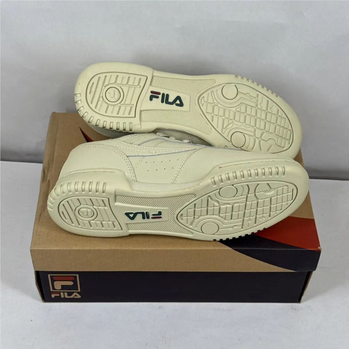 Fila shoes - FILA Original Fitness - Original Fitness - 1FM00073920 - Beige 3