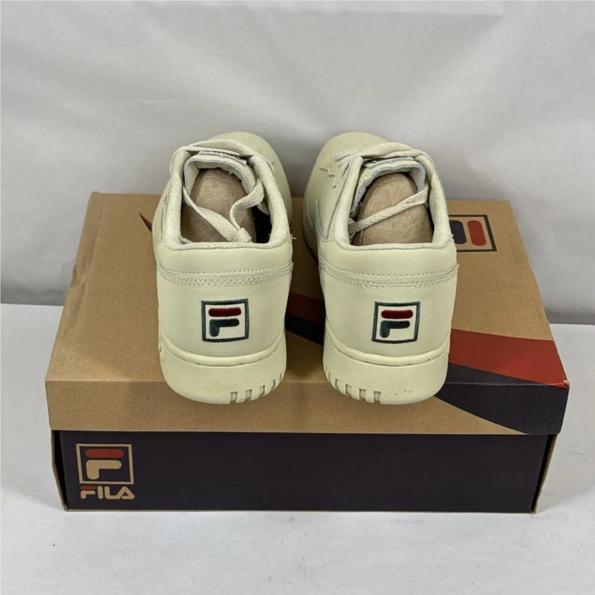 Fila shoes - FILA Original Fitness - Original Fitness - 1FM00073920 - Beige 10