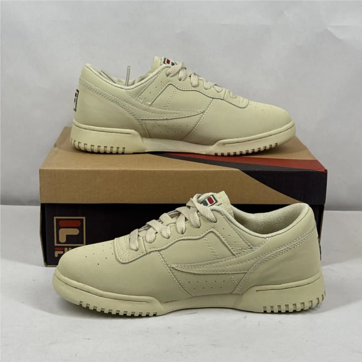 Fila shoes - FILA Original Fitness - Original Fitness - 1FM00073920 - Beige 13
