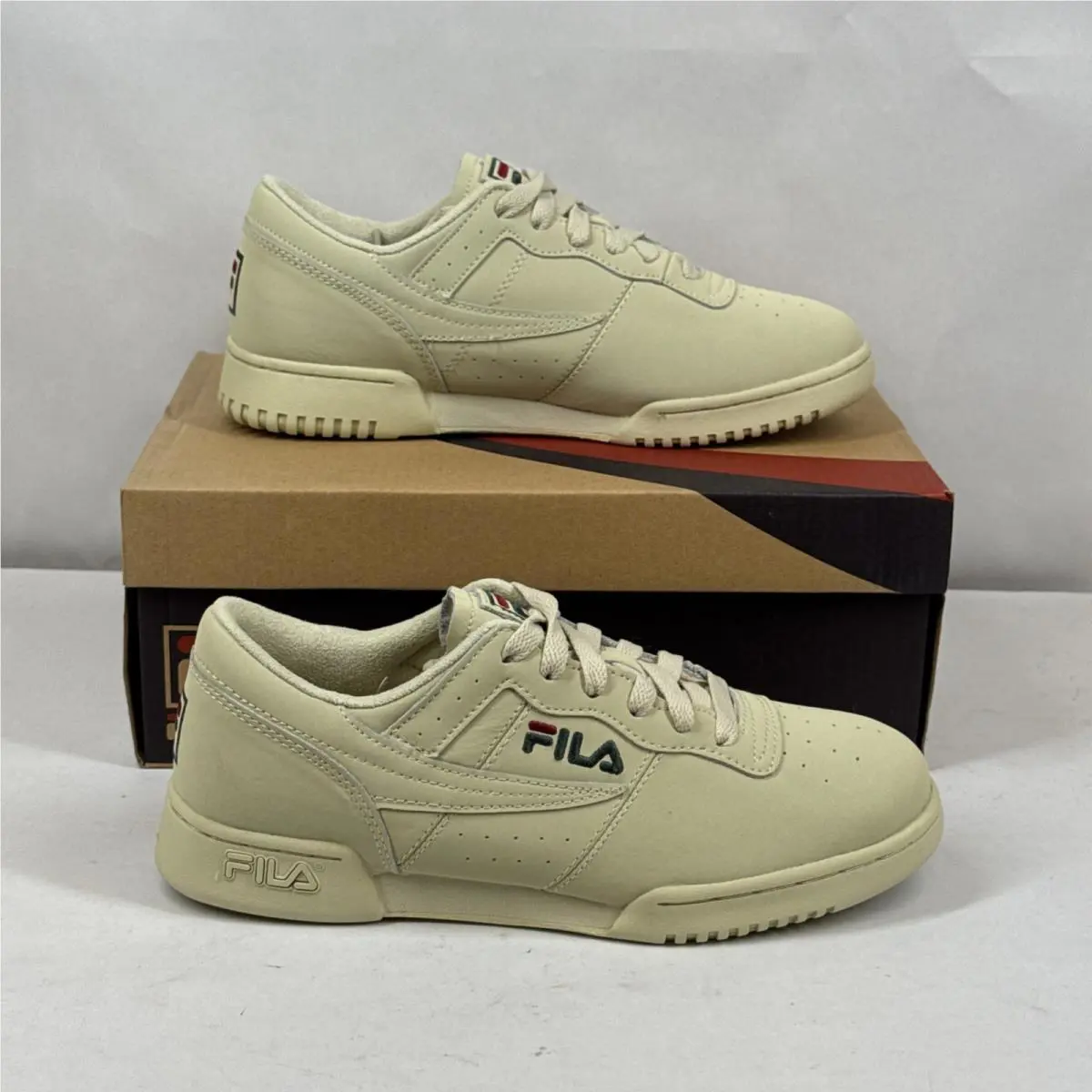 Fila shoes - FILA Original Fitness - Original Fitness - 1FM00073920 - Beige 7