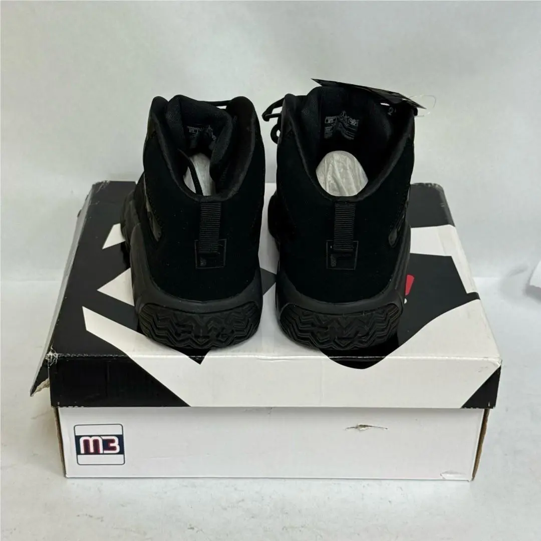 Fila shoes - Black (UPC: 607949567610) 2