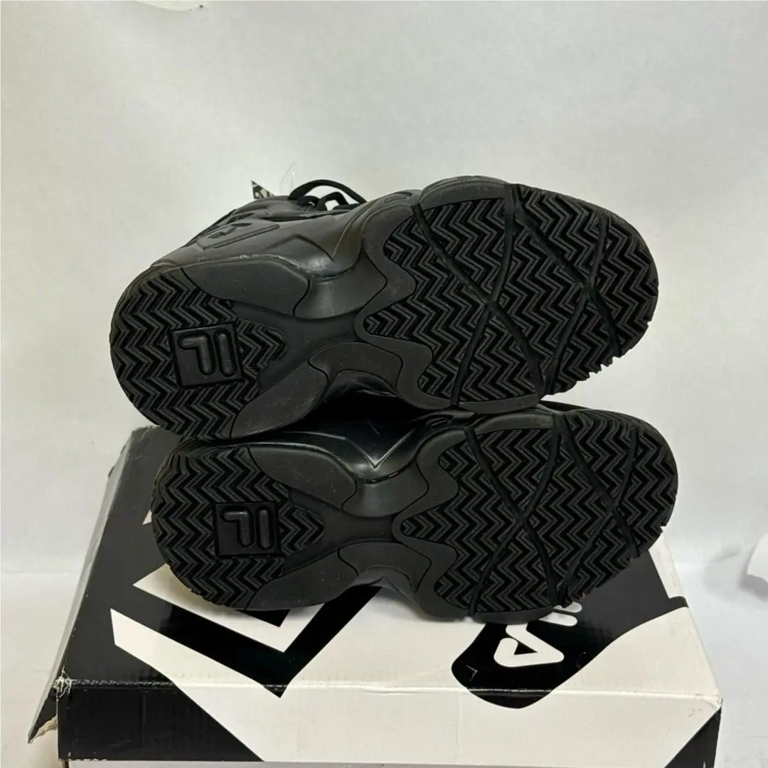 Fila shoes - Black (UPC: 607949567610) 3