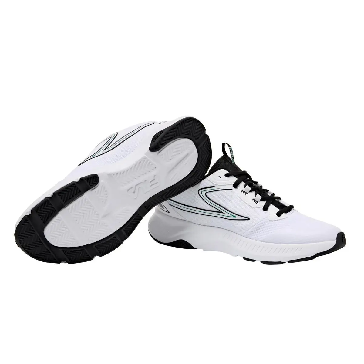 Fila shoes - FILA ACTION STRIDE - ACTION STRIDE - WHITE - 1863706 3
