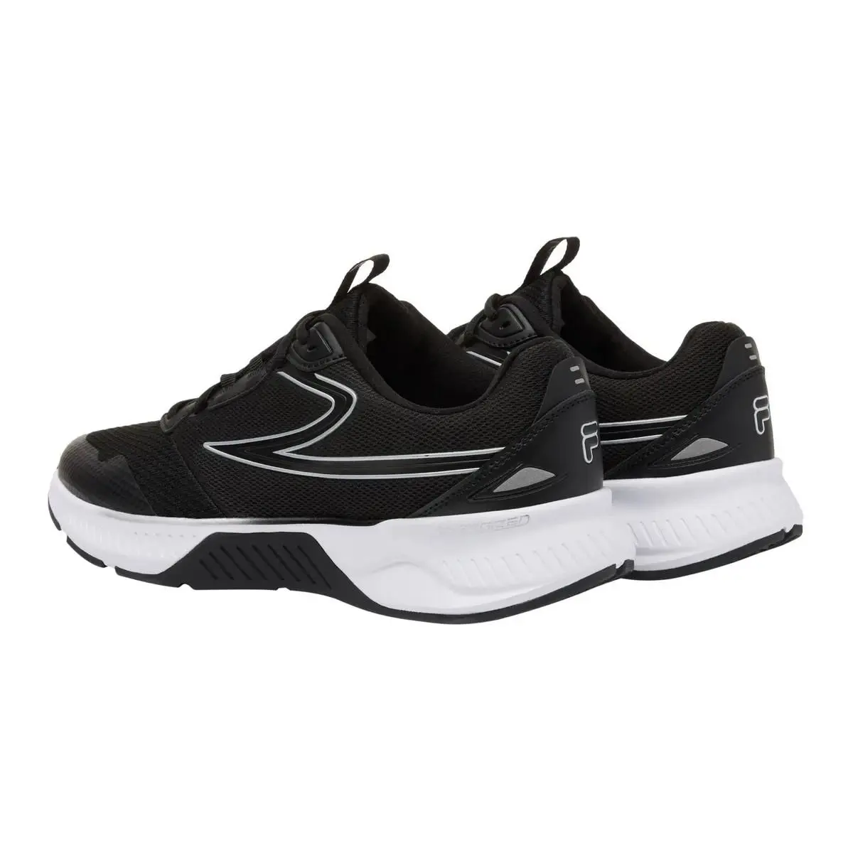 Fila shoes - FILA ACTION STRIDE - ACTION STRIDE - BLACK - 1863706 2
