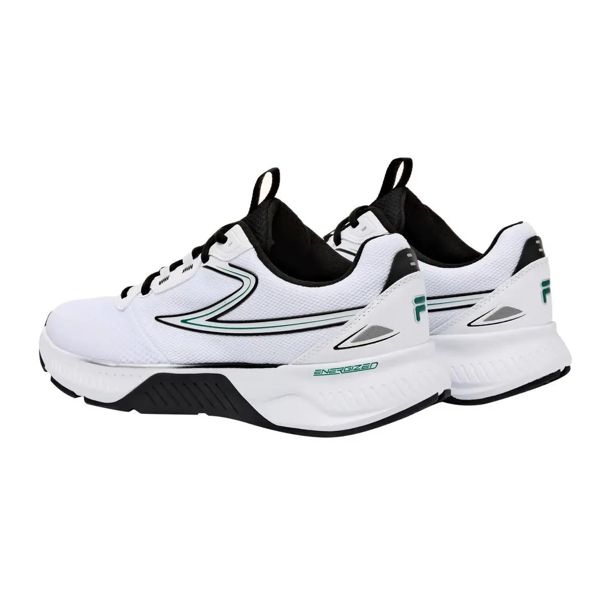 Fila shoes - FILA ACTION STRIDE - ACTION STRIDE - WHITE - 1863706 2