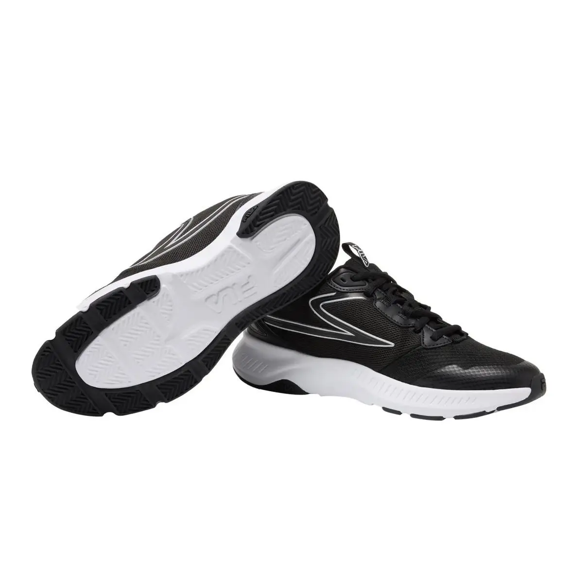 Fila shoes - FILA ACTION STRIDE - ACTION STRIDE - BLACK - 1863706 3