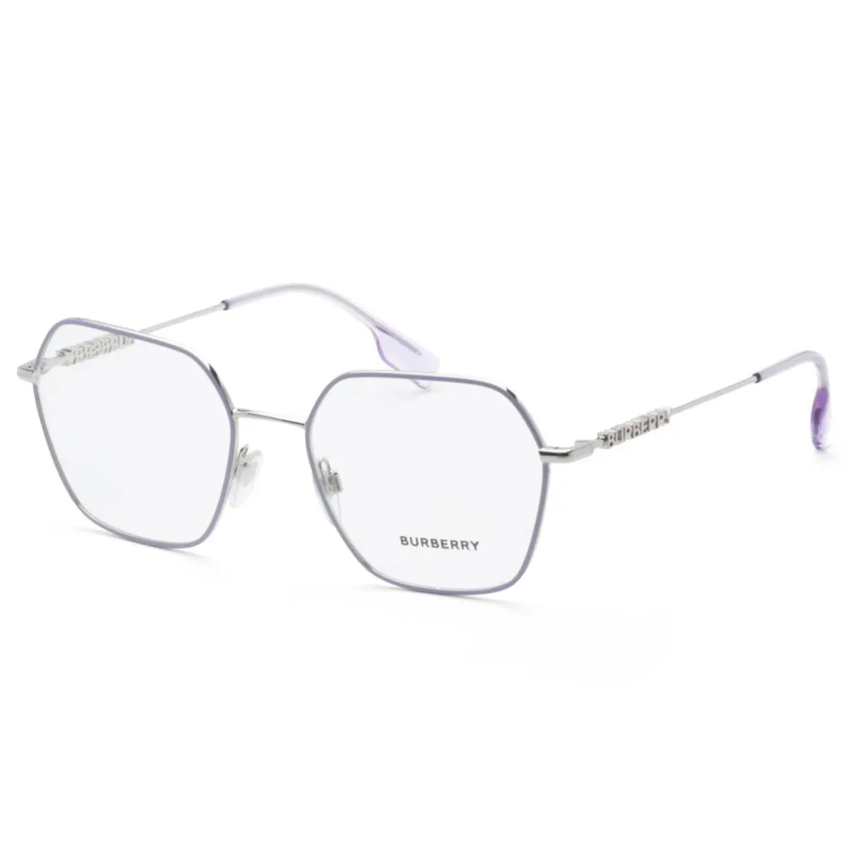 Burberry Women`s 54 mm Lilac Opticals BE1381-1345-54
