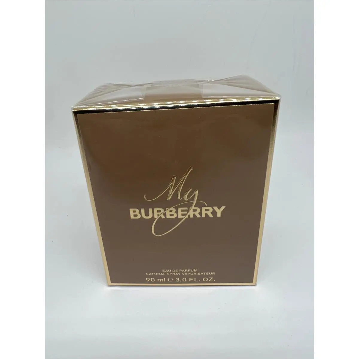 MY Burberry For Women by Burberry 3.0 oz / 90 ML Eau De Parfum Spray Box