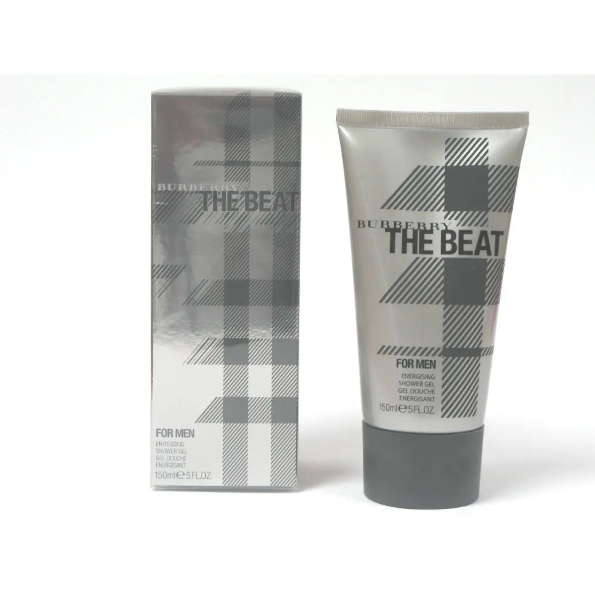 Burberry The Beat Shower Gel For Men 5.0 Oz / 150ml