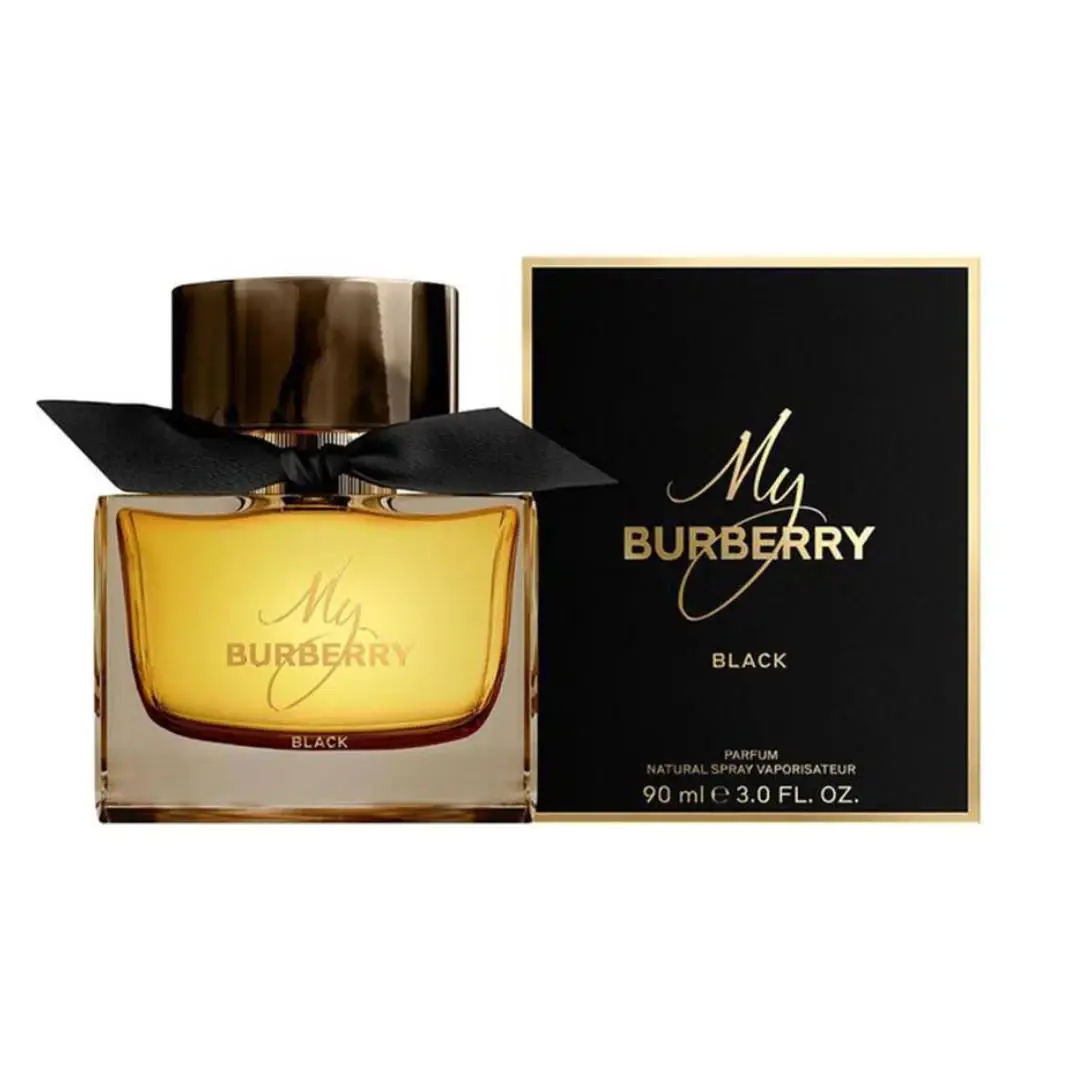 Women My Burberry Black Edp 3.0oz 90ml / /