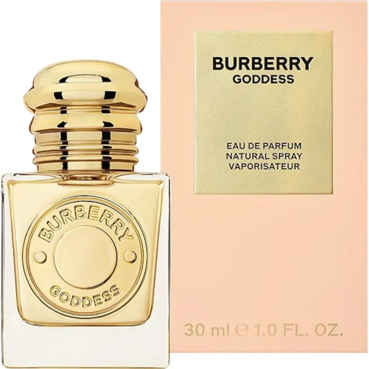 Burberry Goddess Perfume by Burberry 1.0 oz 30 ml Edp Spray For Women