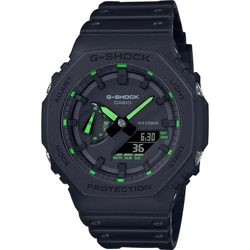 Mens’s Watches Casio G-shock Watches Mod. GA-2100-1A3ER