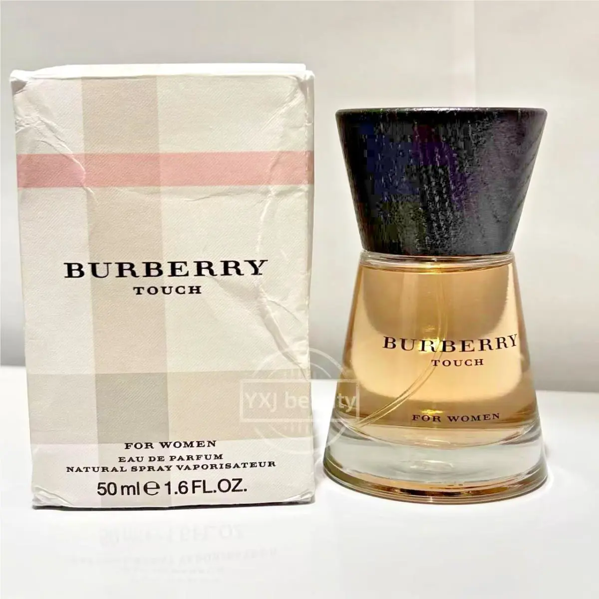 Burberry Touch For Women Edp Perfume Spray Full Size 1.6 Oz/50 ml