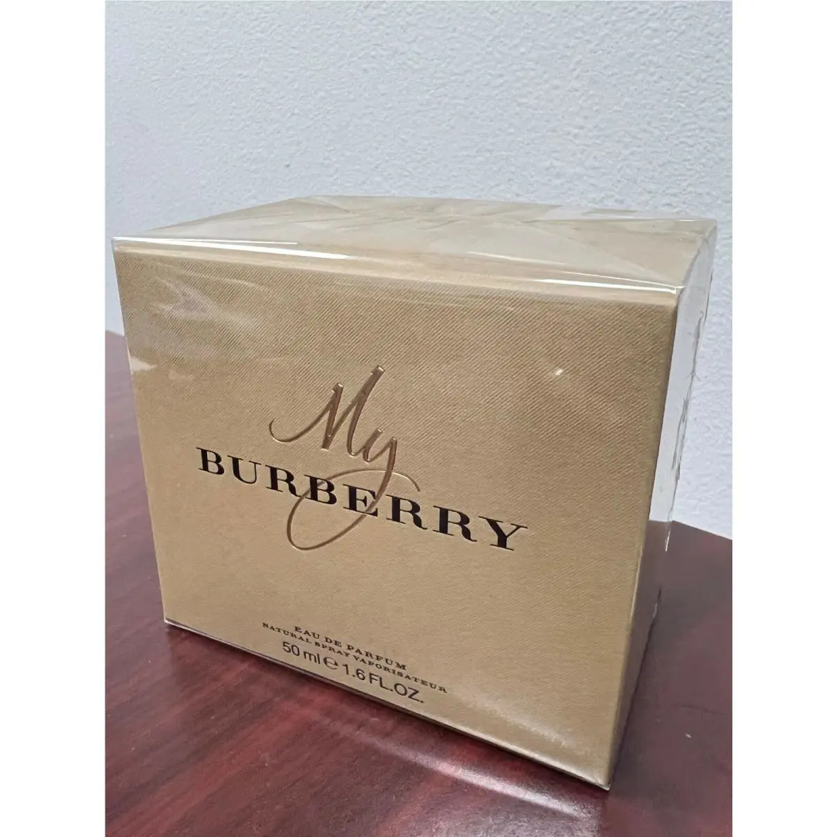 MY Burberry For Women by Burberry 1.6 FL oz / 50 ML Eau De Parfum Spray