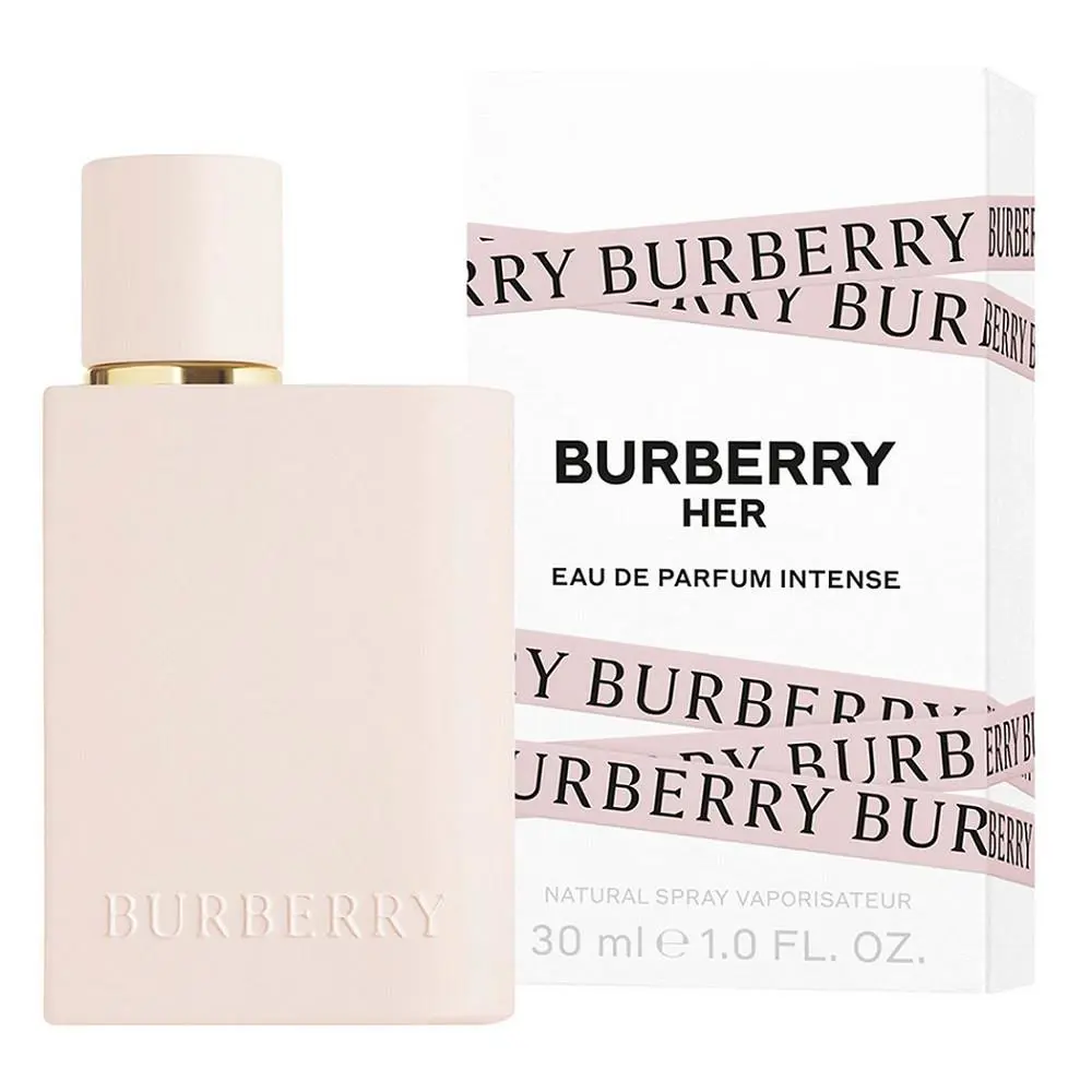 Burberry Her Intense by Burberry 1.0 oz Eau de Parfum Intense Spray For Women