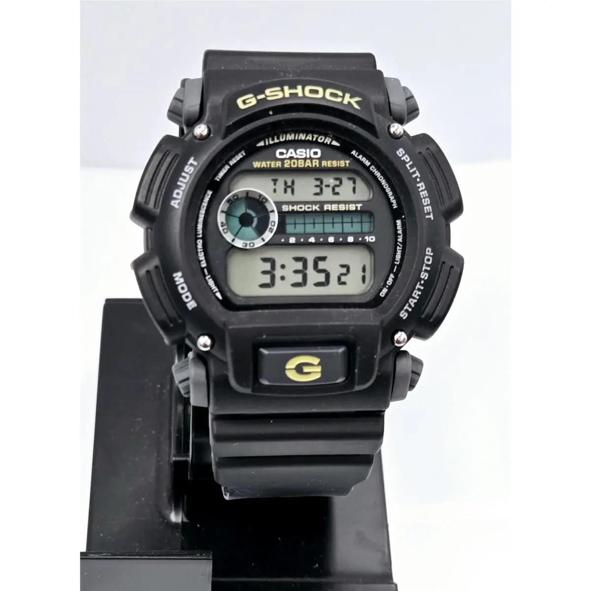 Casio G Shock Black DW9052-1B Classic DW-9052-1B DW9052
