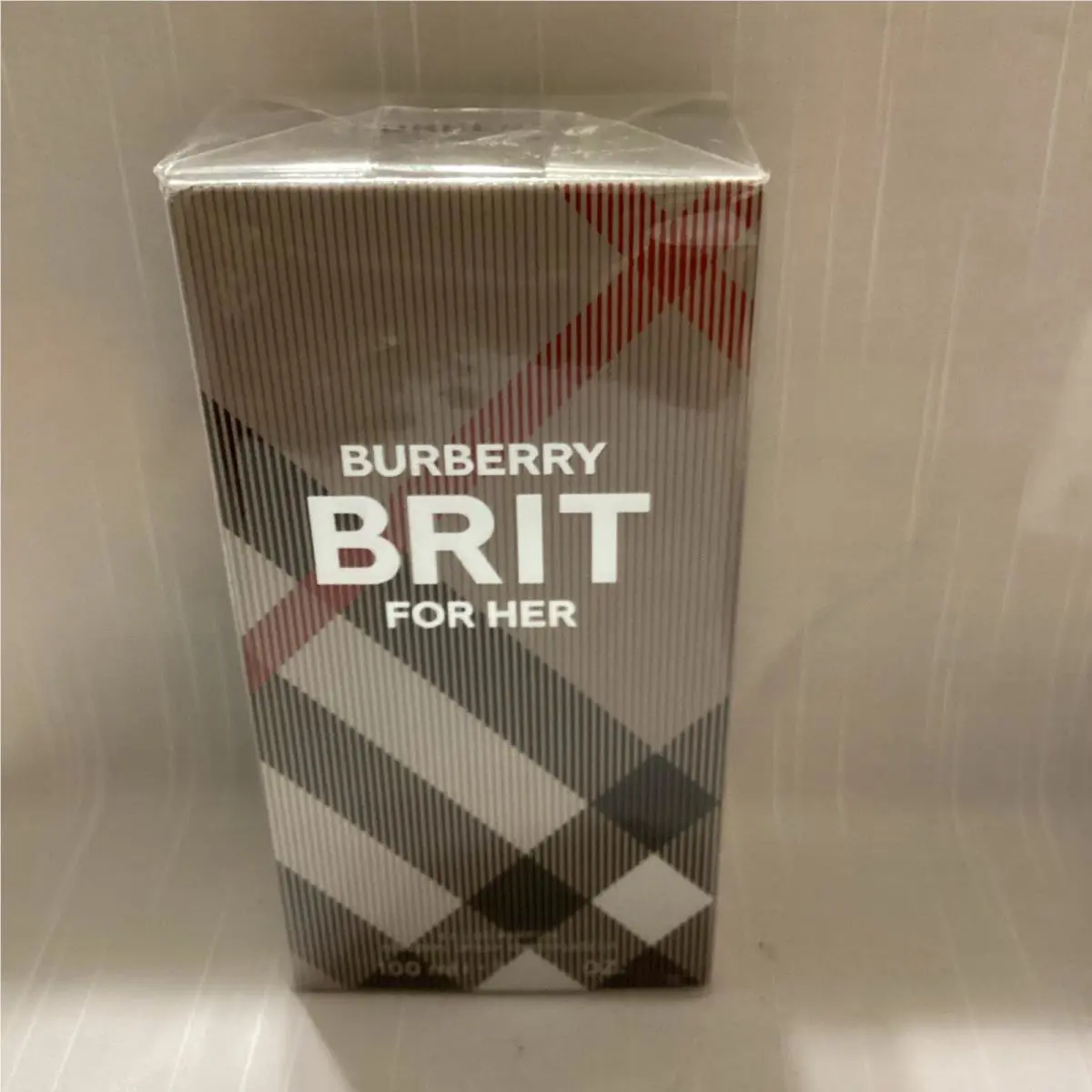 Burberry Brit For Her