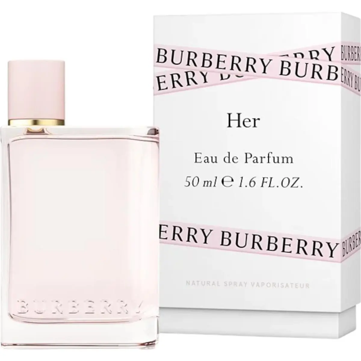 Burberry Her Perfume by Burberry 1.6 oz 30 ml Eau De Parfum Spray