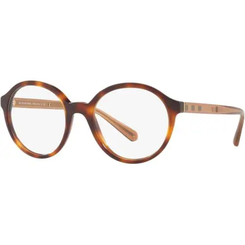 Burberry BE2254 3316 Eyeglasses 51mm Light Havana / Demo Lens