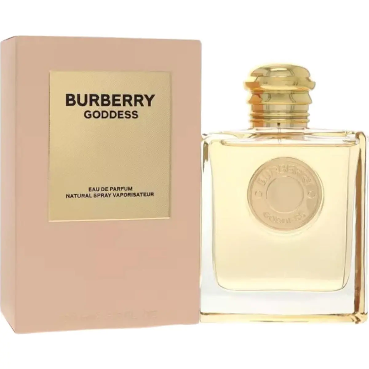Burberry Goddess Perfume by Burberry 3.3 oz 100 ml Edp Spray For Women