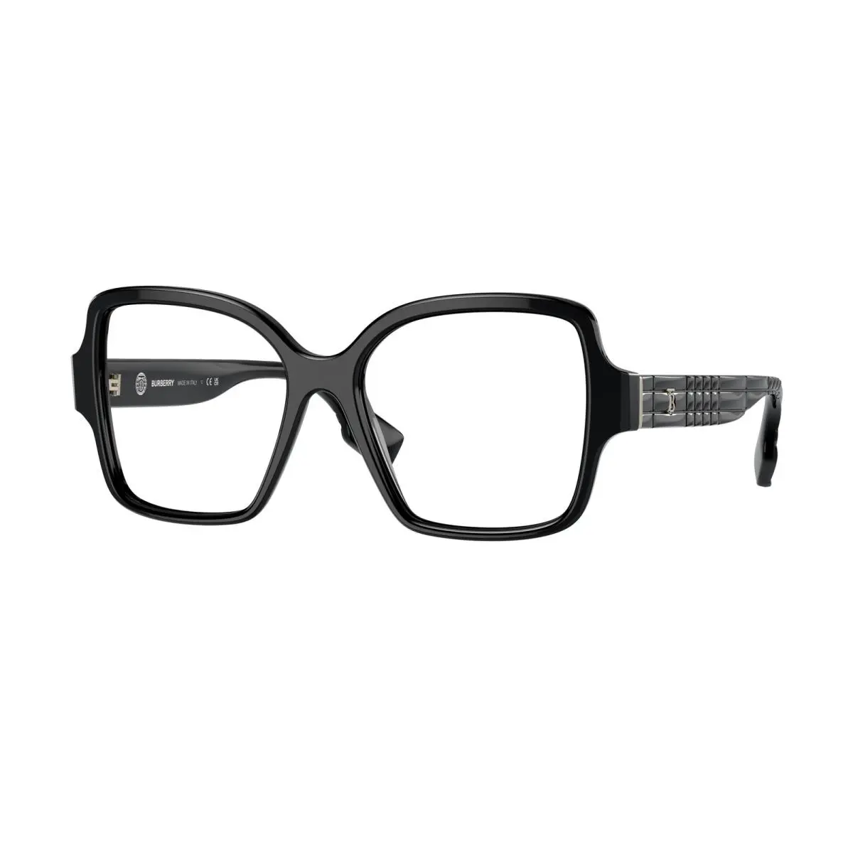 Burberry BE 2374 Black 3001 Eyeglasses