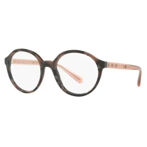 Burberry Eyeglasses BE2254 3624 51mm Spotted Brown / Demo Lens