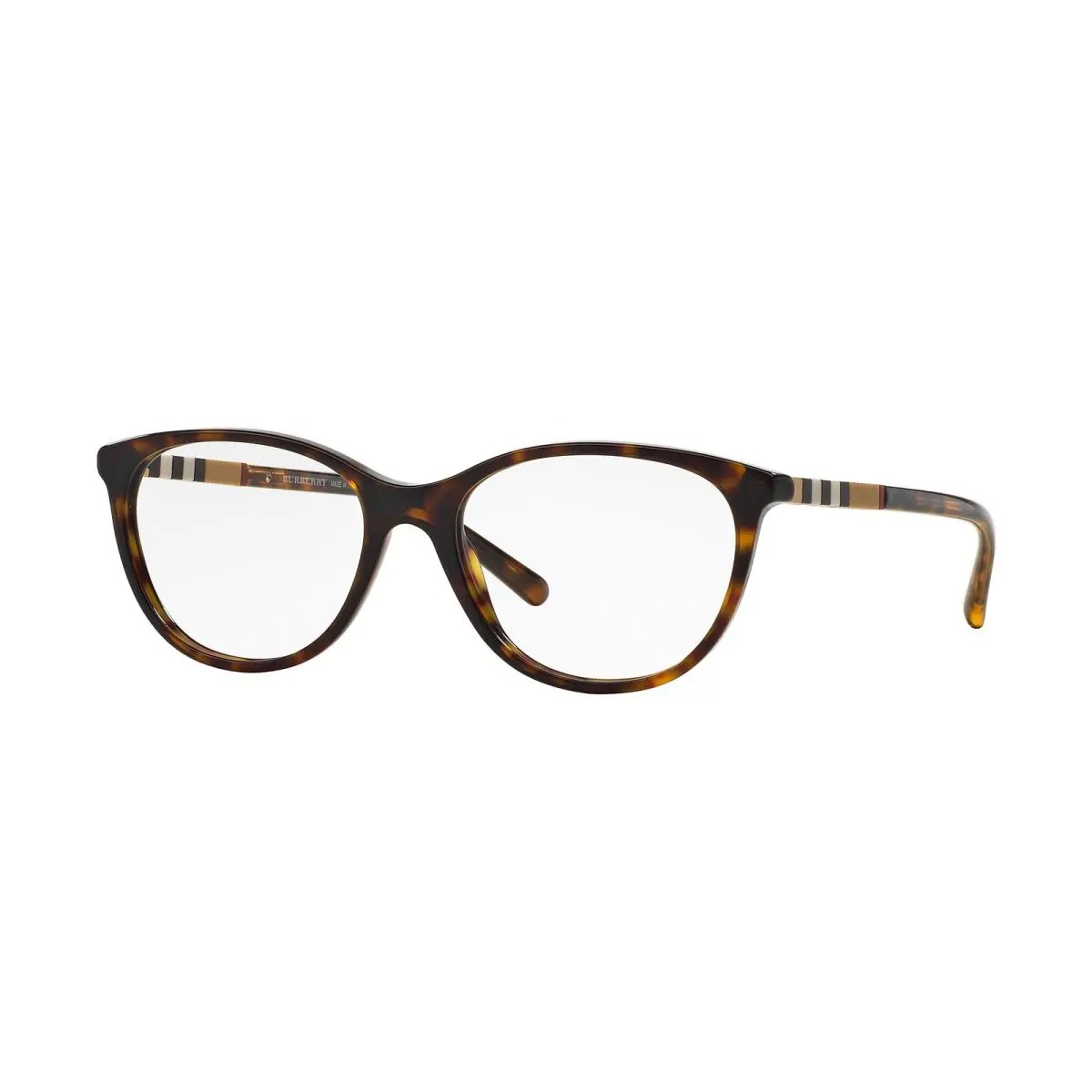 Burberry BE 2205 Dark Havana 3002 Eyeglasses