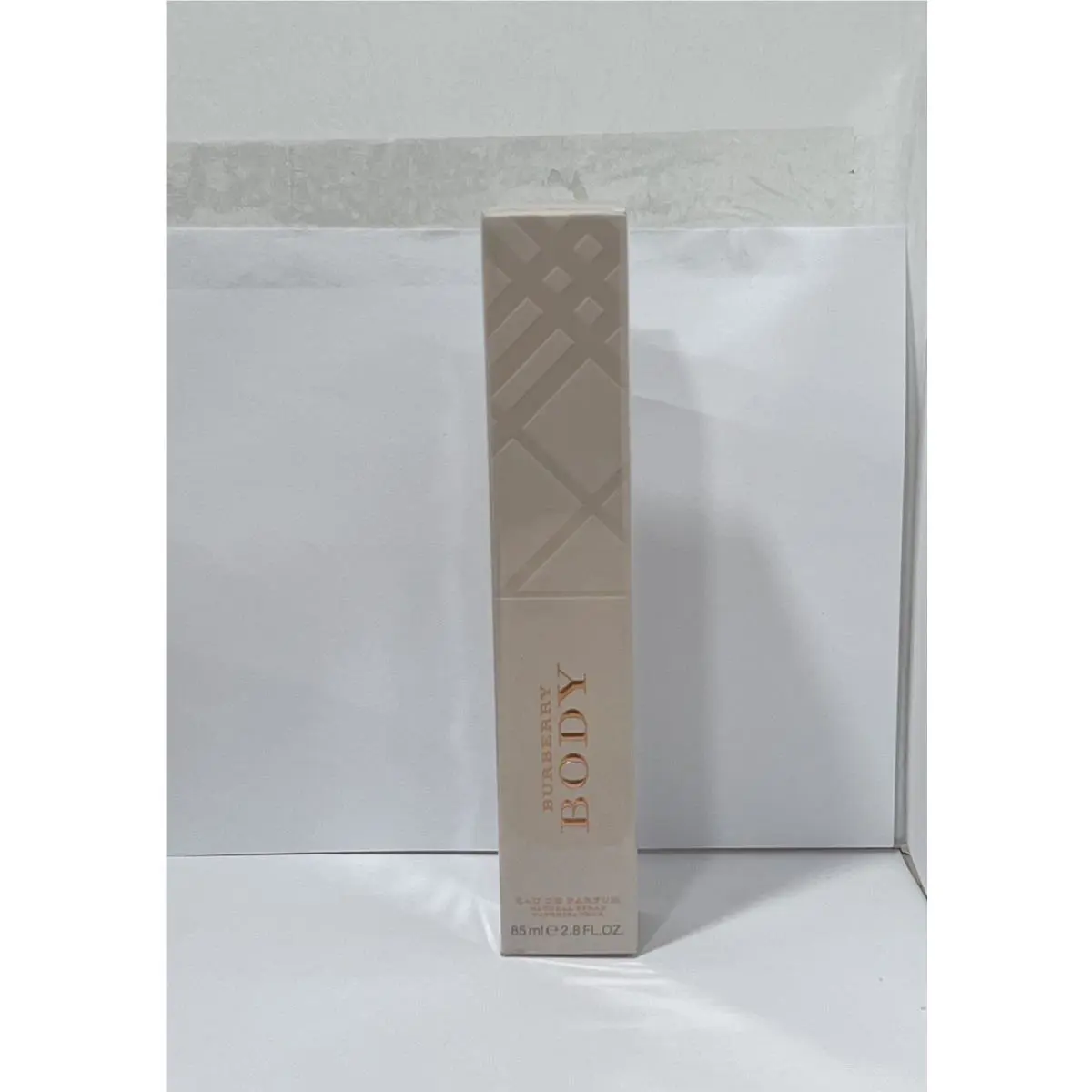 Burberry Body 2.8oz Edp Spray For Women