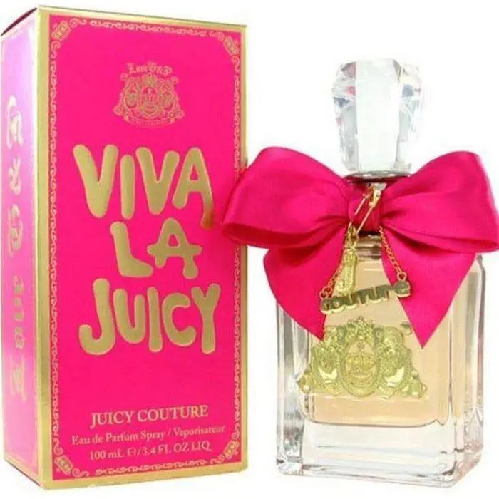 Viva LA Juicy Couture Perfume 3.3 / 3.4 oz Edp Women