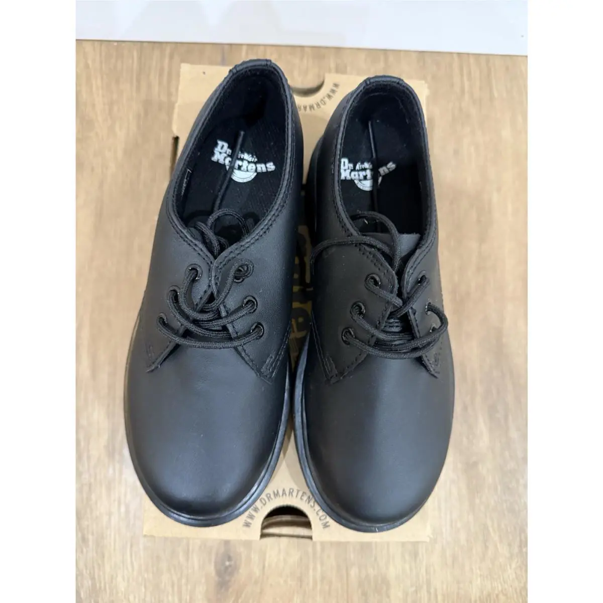 Dr. Martens shoes - Black 0