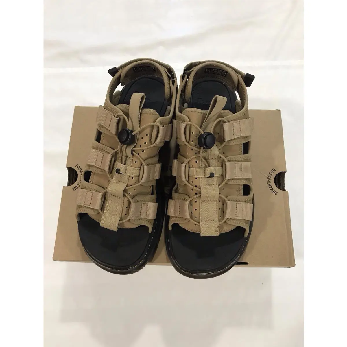 Dr. Martens shoes - Dr Martens Jericho - Jericho - Tan 2