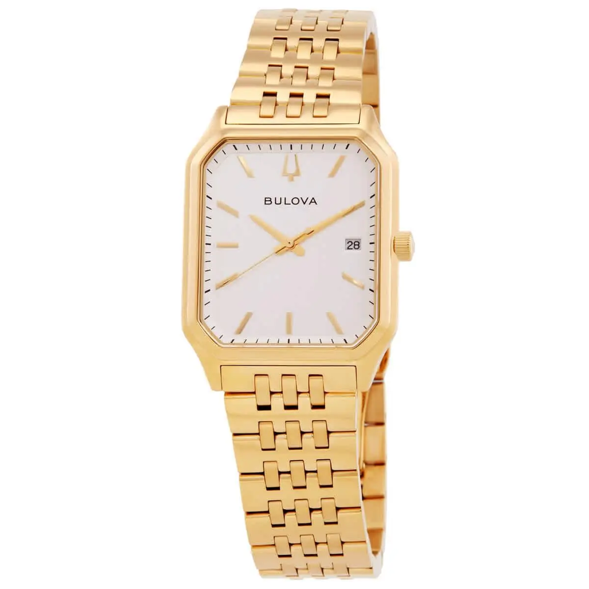 We Are All Here Quartz Ladies Watch 97B236 by Bulova