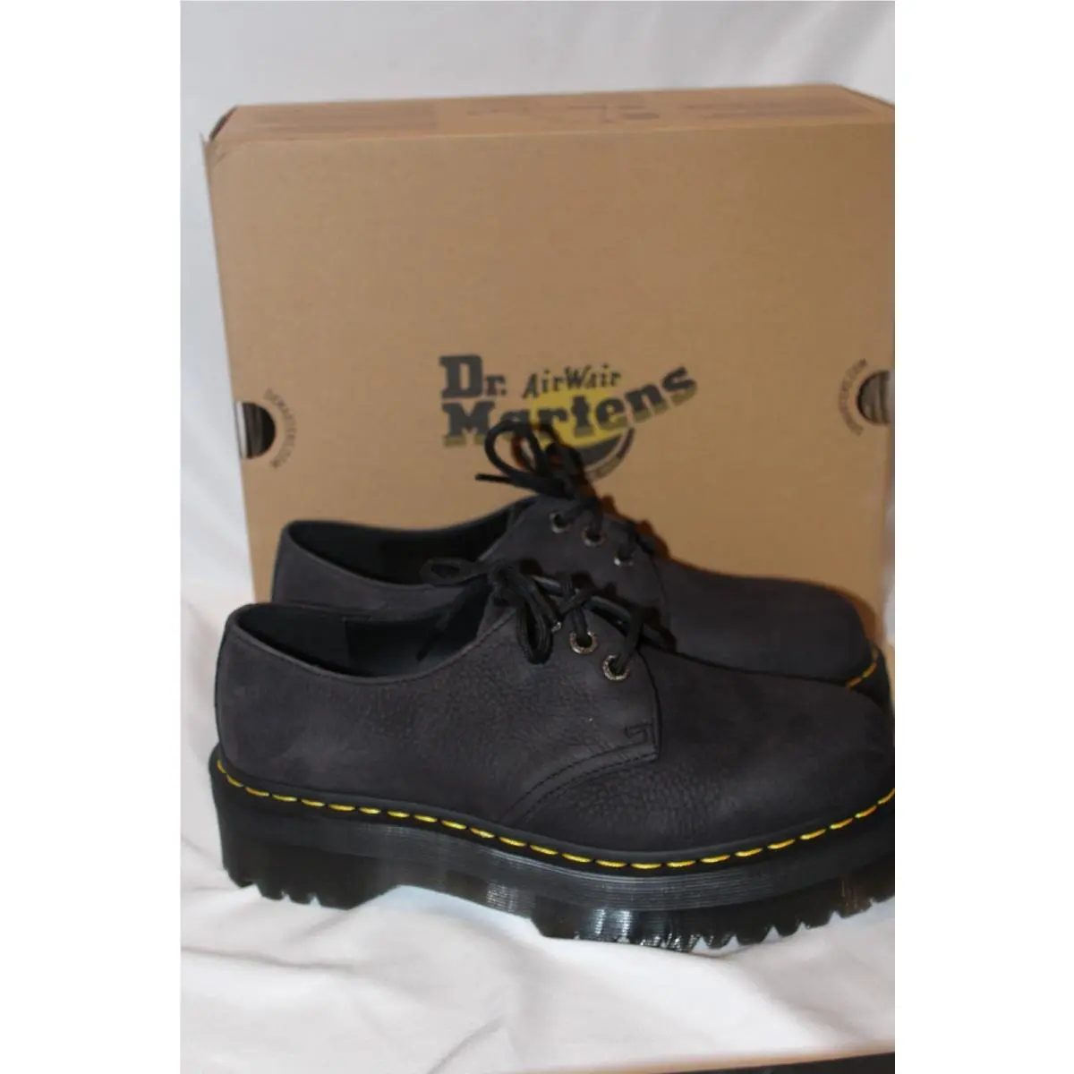 Dr. Martens shoes - Black 1