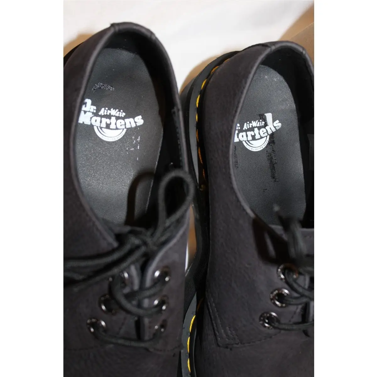 Dr. Martens shoes - Black 2