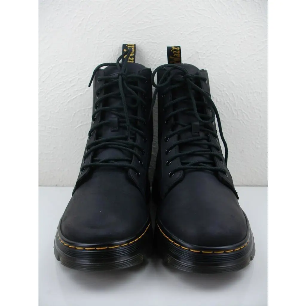 Dr. Martens shoes - Dr. Martens Combs - Martens Combs - Black, Manufacturer: Black 8