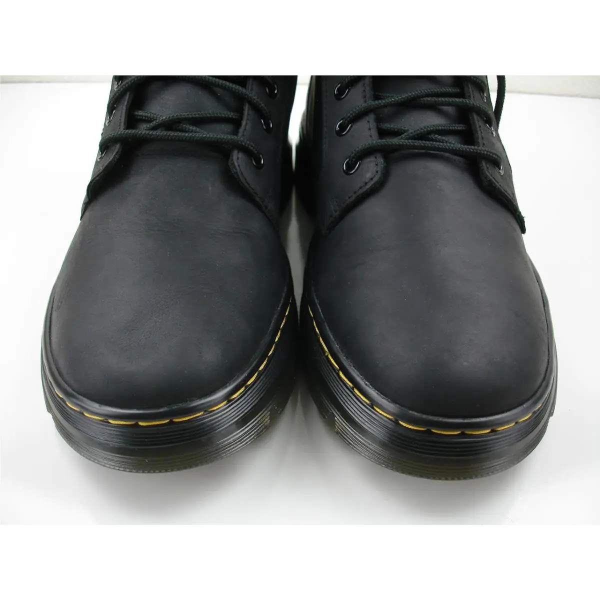 Dr. Martens shoes - Dr. Martens Combs - Martens Combs - Black, Manufacturer: Black 9