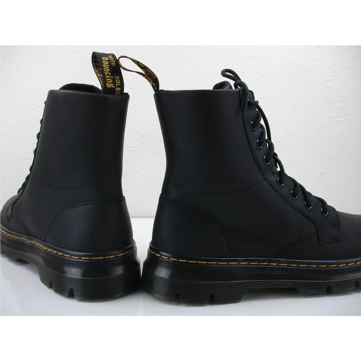 Dr. Martens shoes - Dr. Martens Combs - Martens Combs - Black, Manufacturer: Black 11