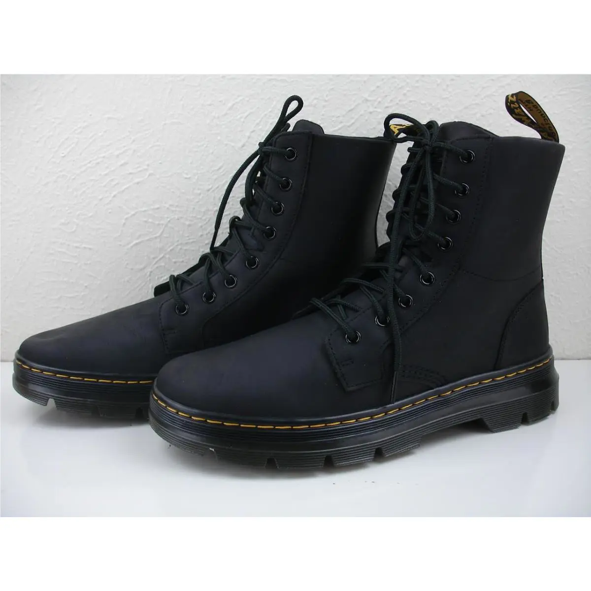 Dr. Martens shoes - Dr. Martens Combs - Martens Combs - Black, Manufacturer: Black 3