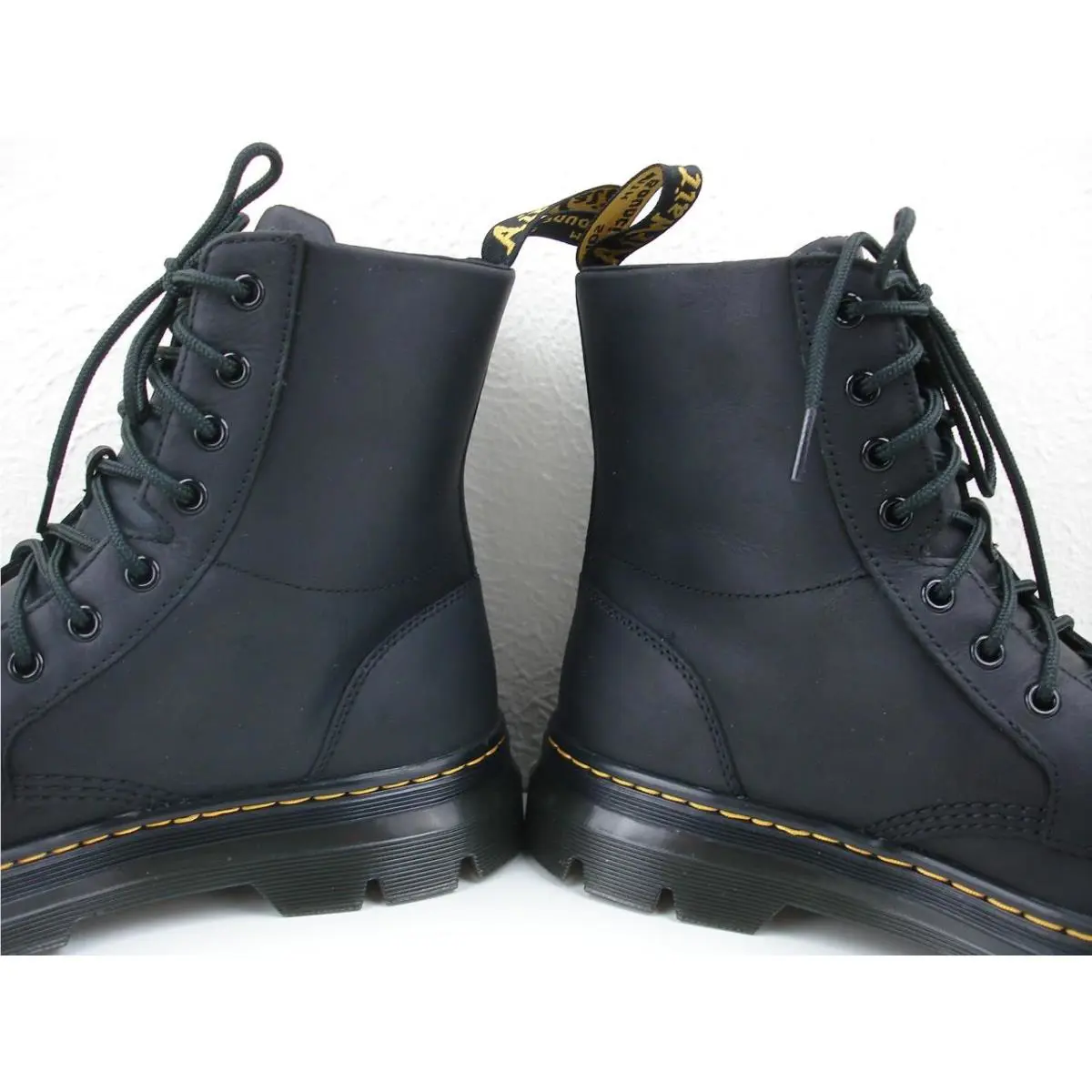 Dr. Martens shoes - Dr. Martens Combs - Martens Combs - Black, Manufacturer: Black 4