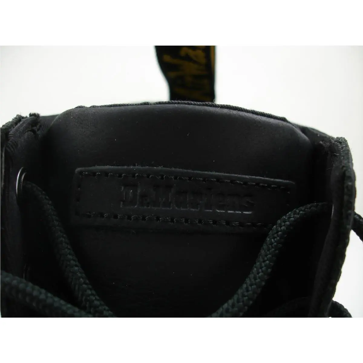 Dr. Martens shoes - Dr. Martens Combs - Martens Combs - Black, Manufacturer: Black 14