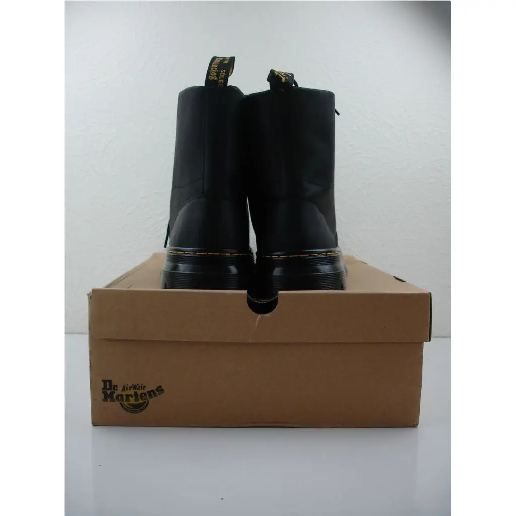 Dr. Martens shoes - Dr. Martens Combs - Martens Combs - Black, Manufacturer: Black 1