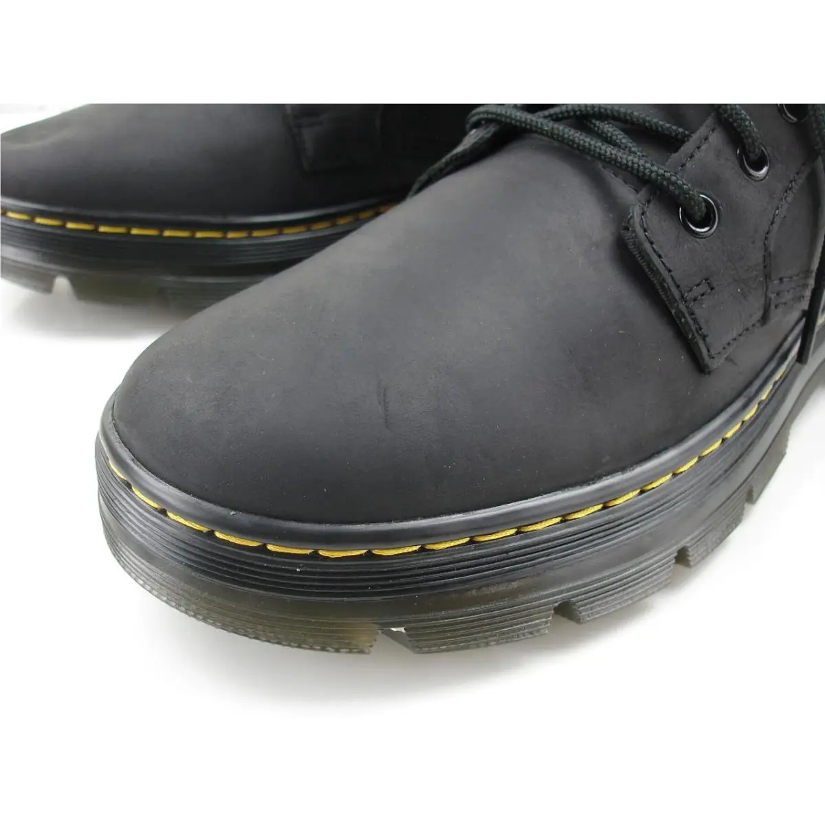 Dr. Martens shoes - Dr. Martens Combs - Martens Combs - Black, Manufacturer: Black 5