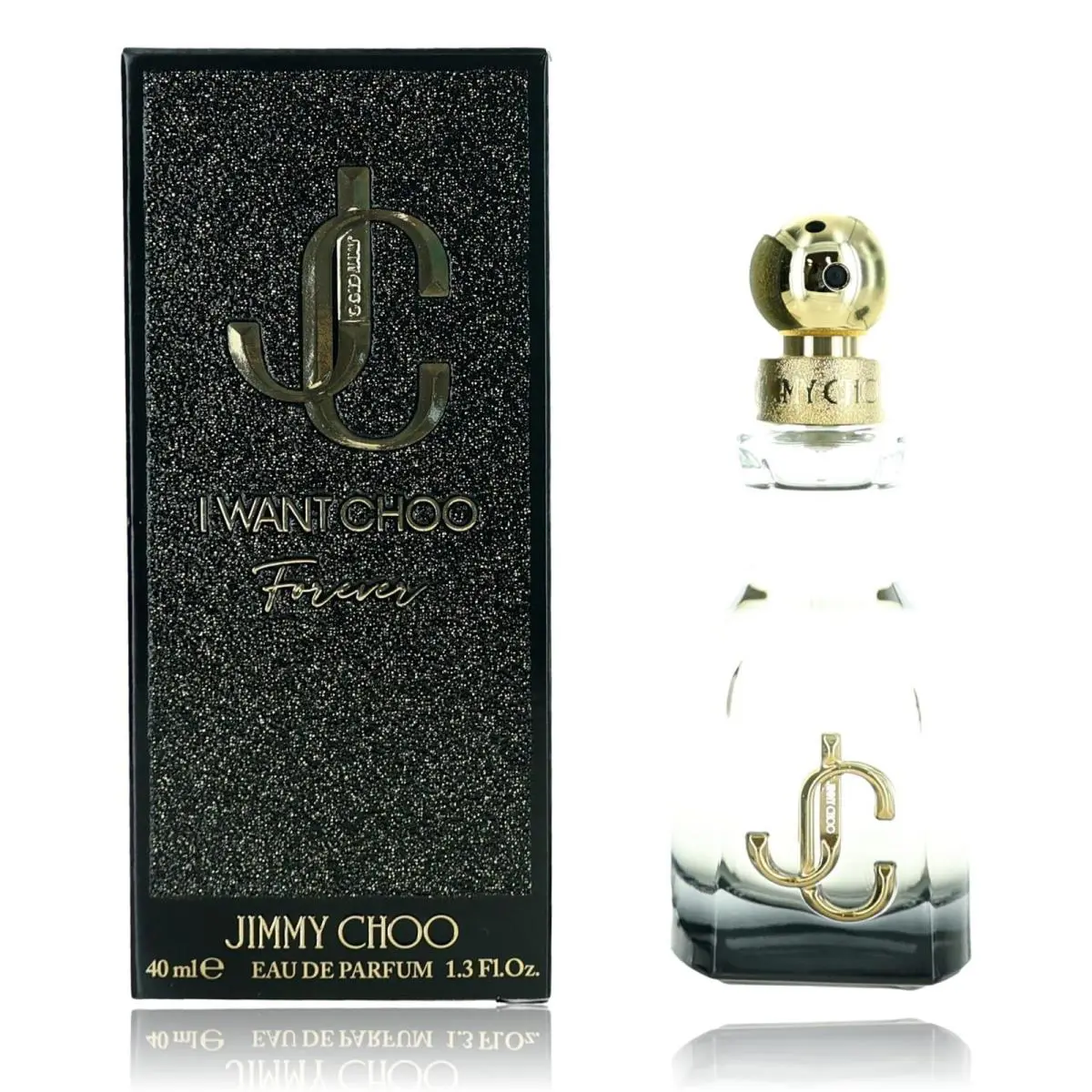 I Want Choo Forever by Jimmy Choo 1.3 oz Edp Spray For Women