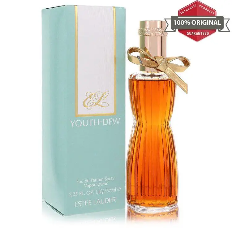 Youth Dew Perfume 2.25 oz Edp Spray For Women by Estee Lauder