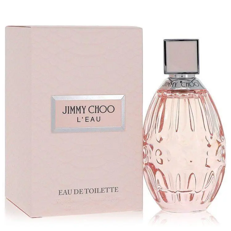 Jimmy Choo L`eau by Jimmy Choo Eau De Toilette Spray 2 oz Women