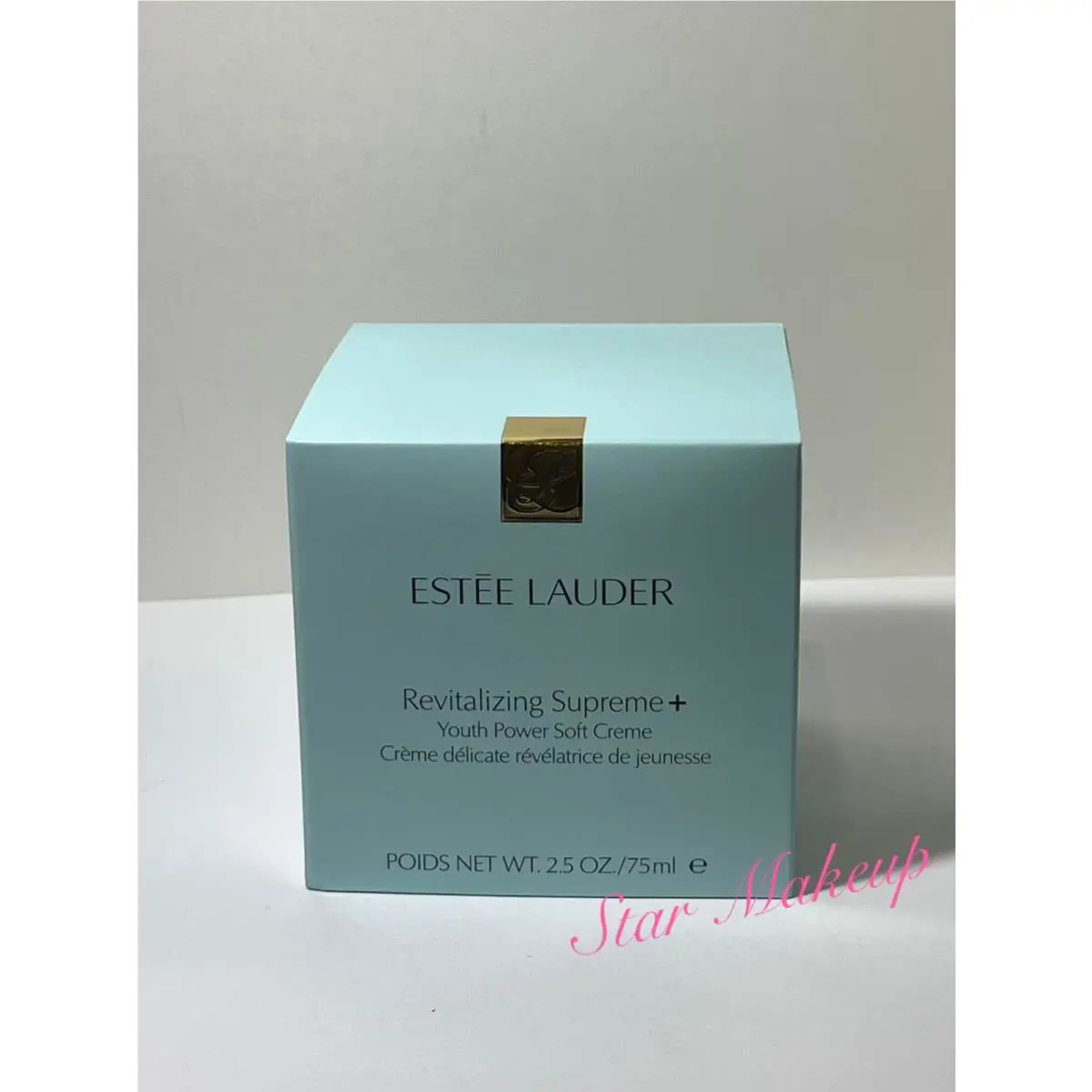 Estee Lauder Revitalizing Supreme + Youth Power Soft Creme 2.5oz / 75ml
