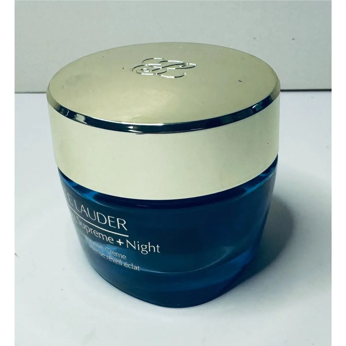 Revitalizing Supreme Night Intensive Restorative Creme Estee Lauder 1 oz/30 m