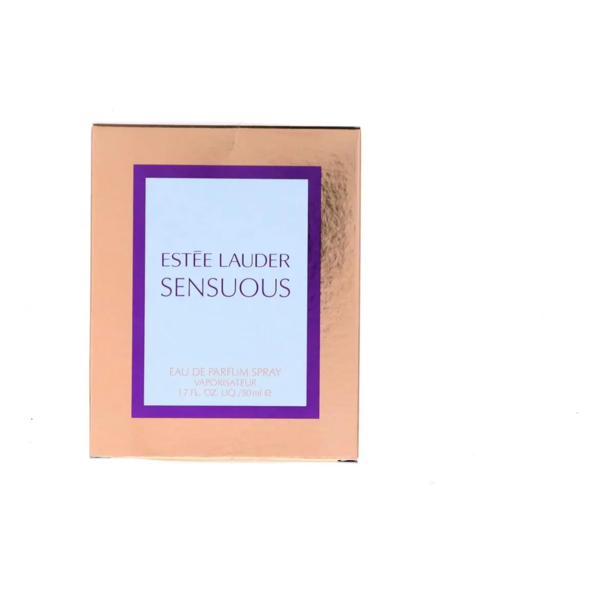 Estee Lauder Sensuous Eau de Parfum Spray 1.7 oz 2 Pack