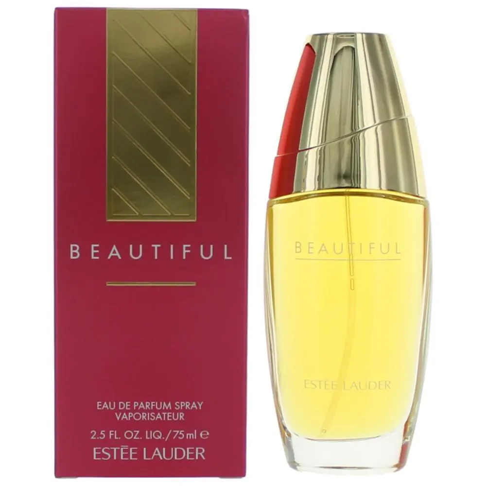 Beautiful by Estee Lauder 2.5 oz Edp Spray For Women