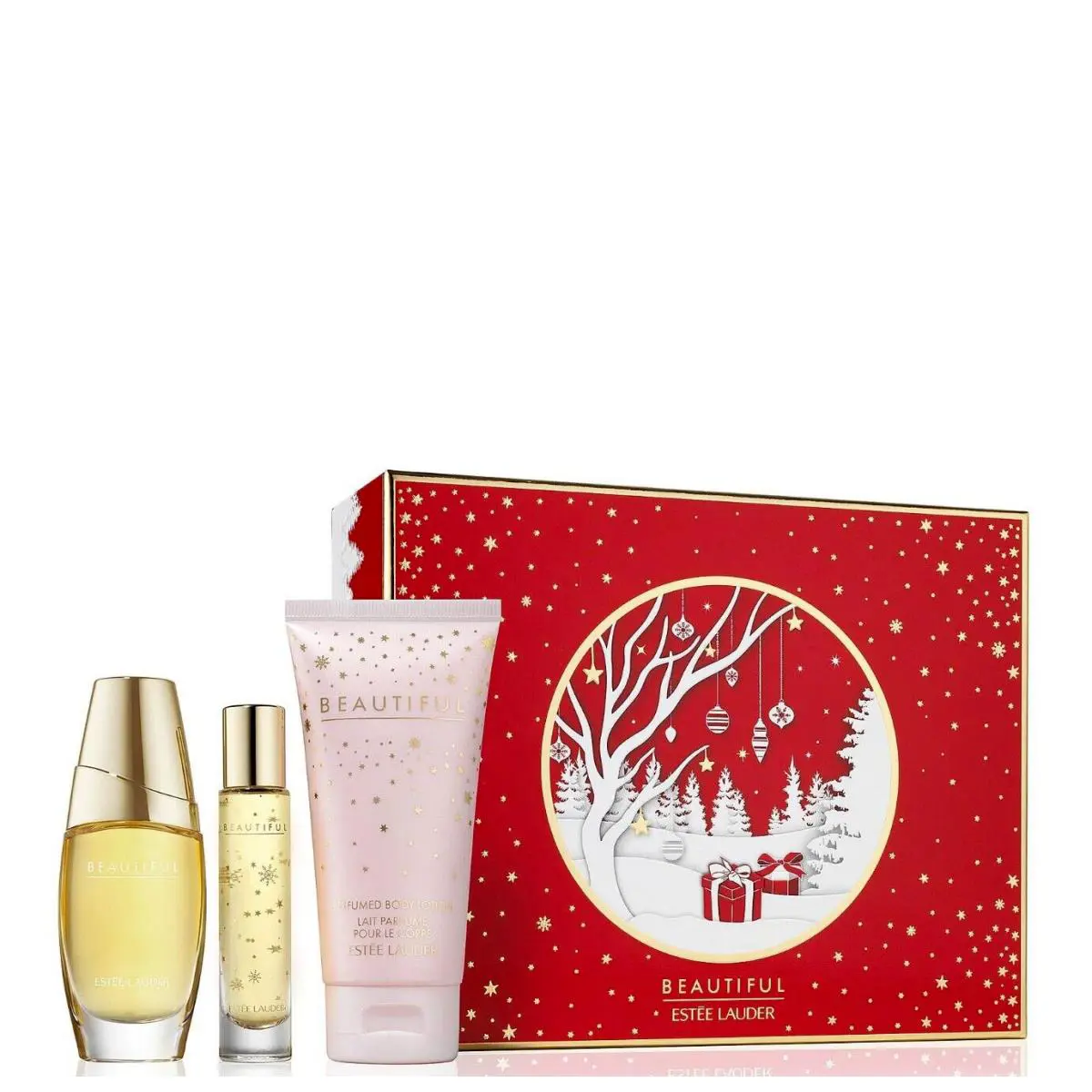 Estee Lauder Beautiful Favorites Trio Gift Set